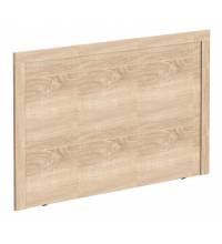 Изголовье для кровати напольное KPS 915 Дуб Сонома светлый 1550x25x1000
