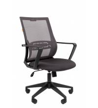 Офисное кресло Chairman 545 Россия ткань серый Б/П